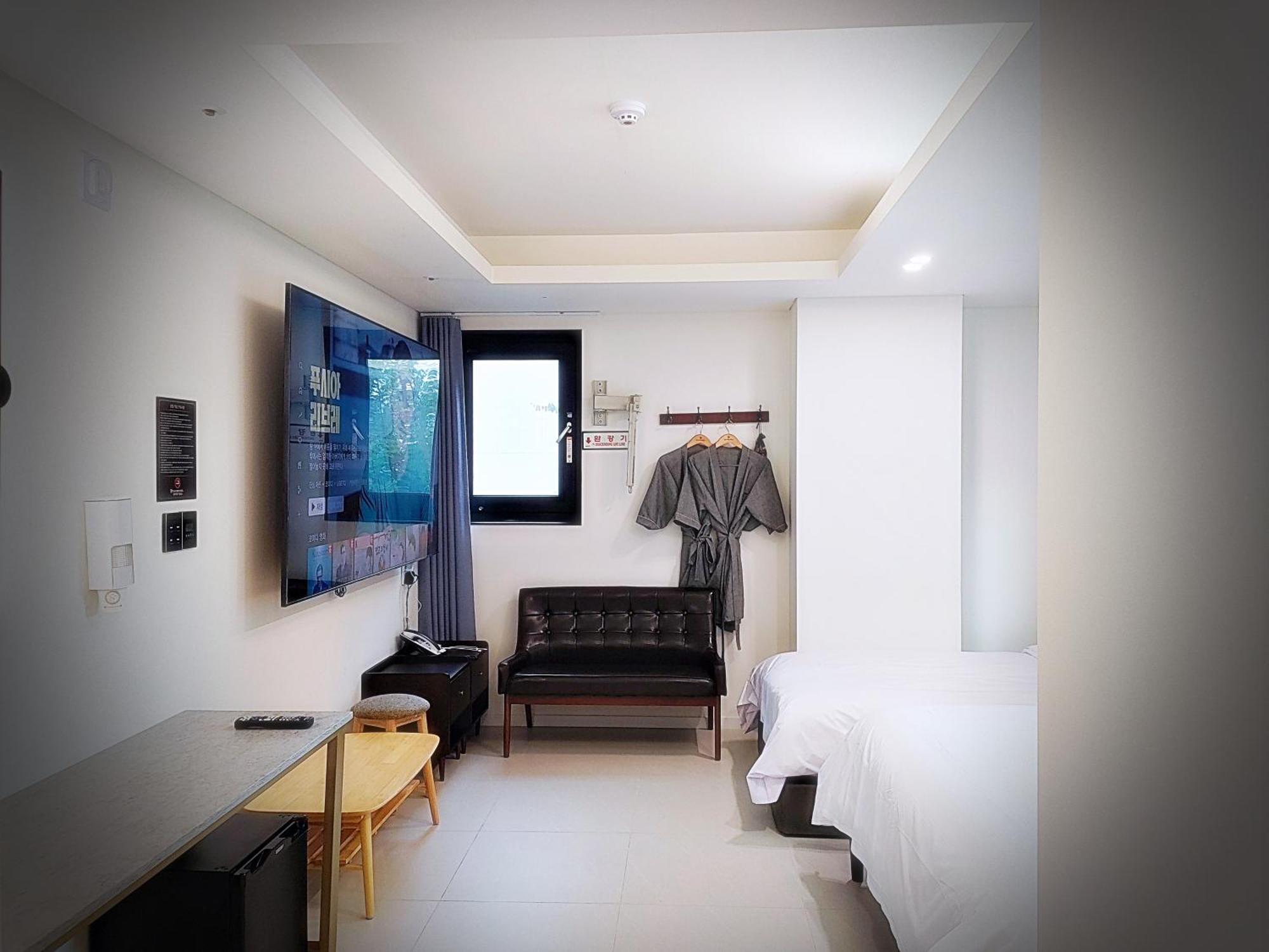 Bluebird Hotel Incshon Kültér fotó