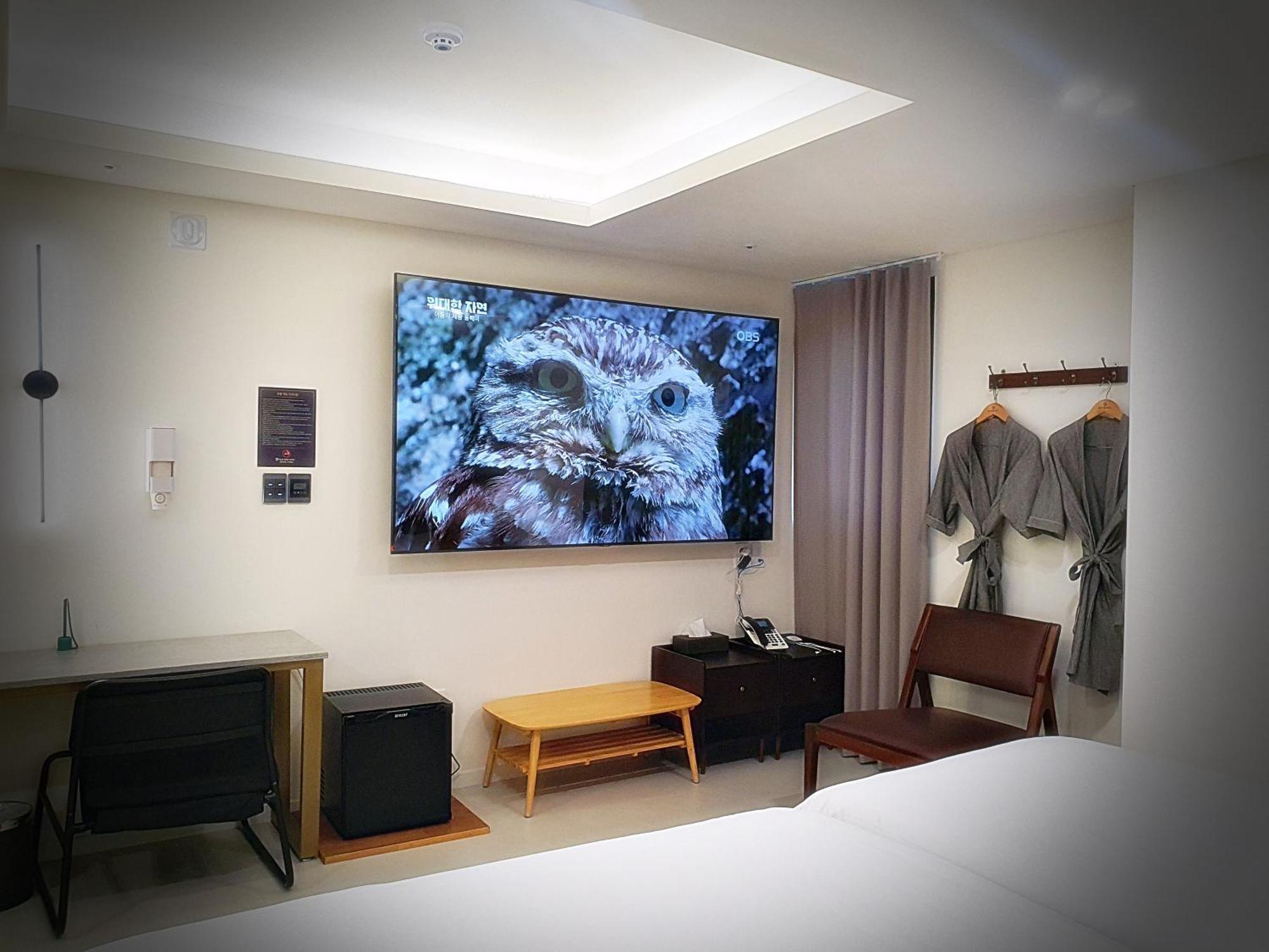 Bluebird Hotel Incshon Kültér fotó