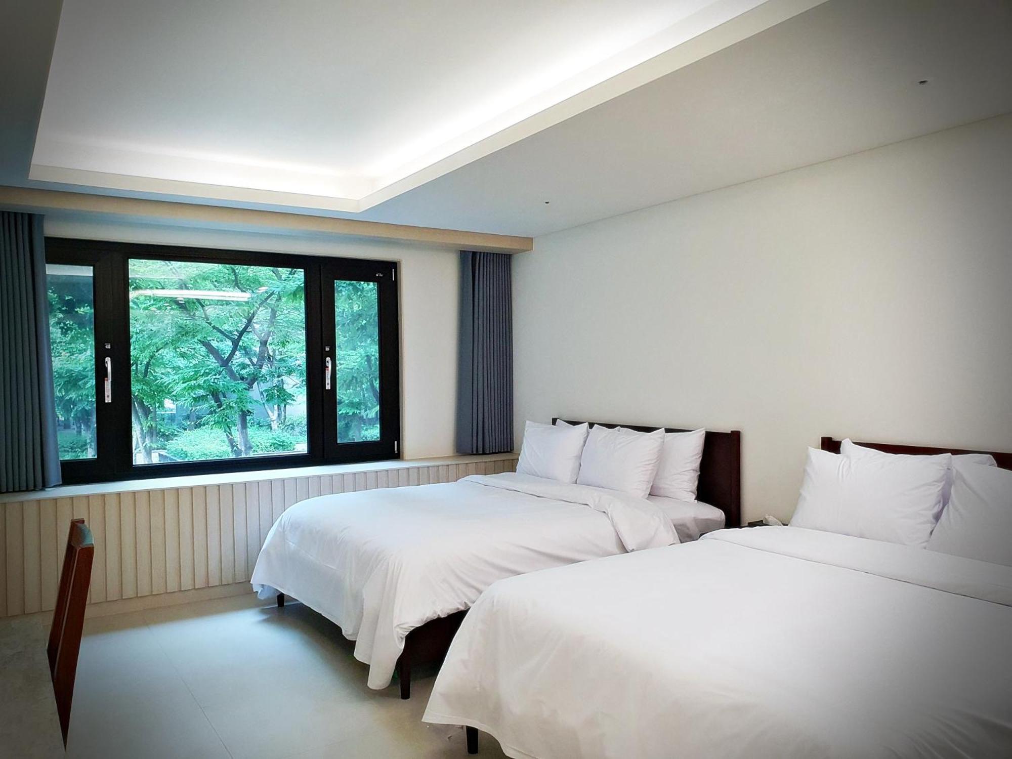 Bluebird Hotel Incshon Kültér fotó