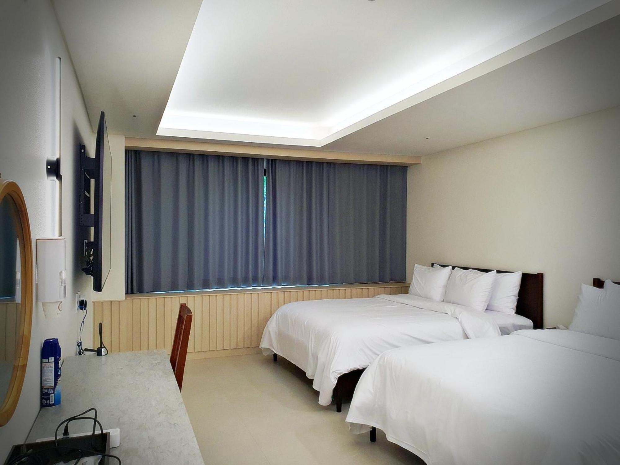 Bluebird Hotel Incshon Kültér fotó