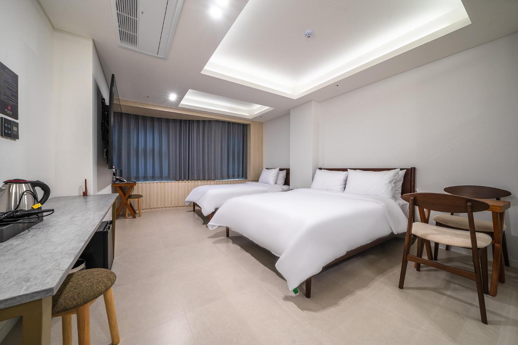 Bluebird Hotel Incshon Kültér fotó