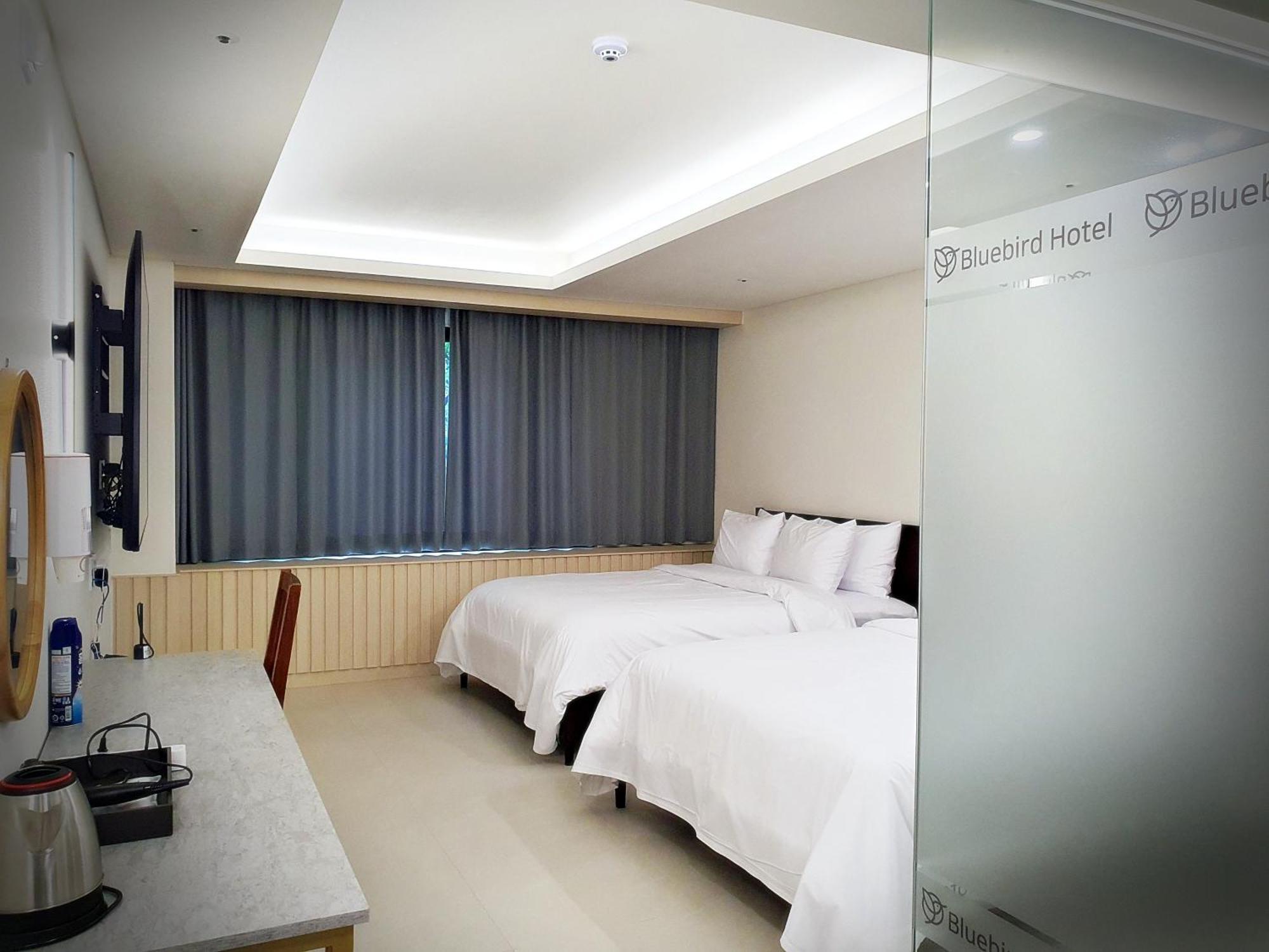 Bluebird Hotel Incshon Kültér fotó