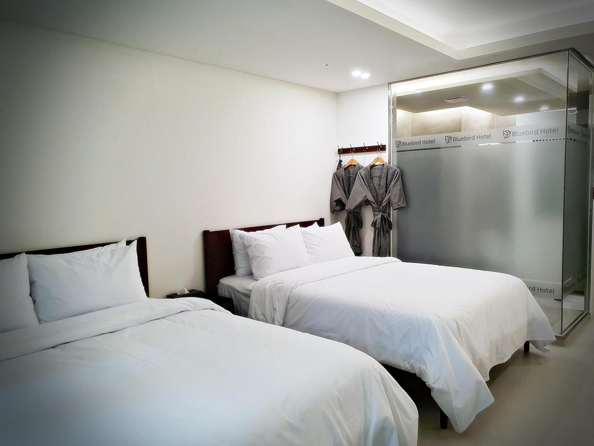 Bluebird Hotel Incshon Kültér fotó