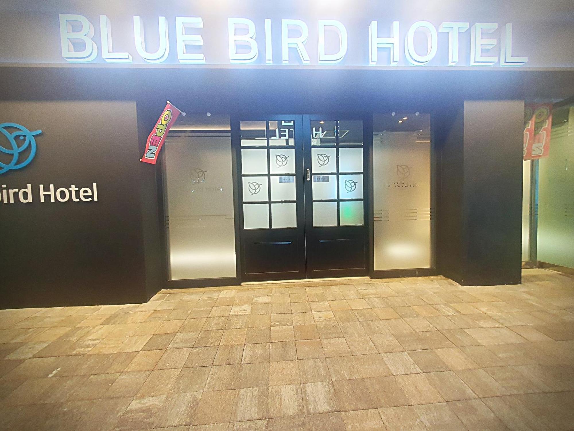 Bluebird Hotel Incshon Kültér fotó
