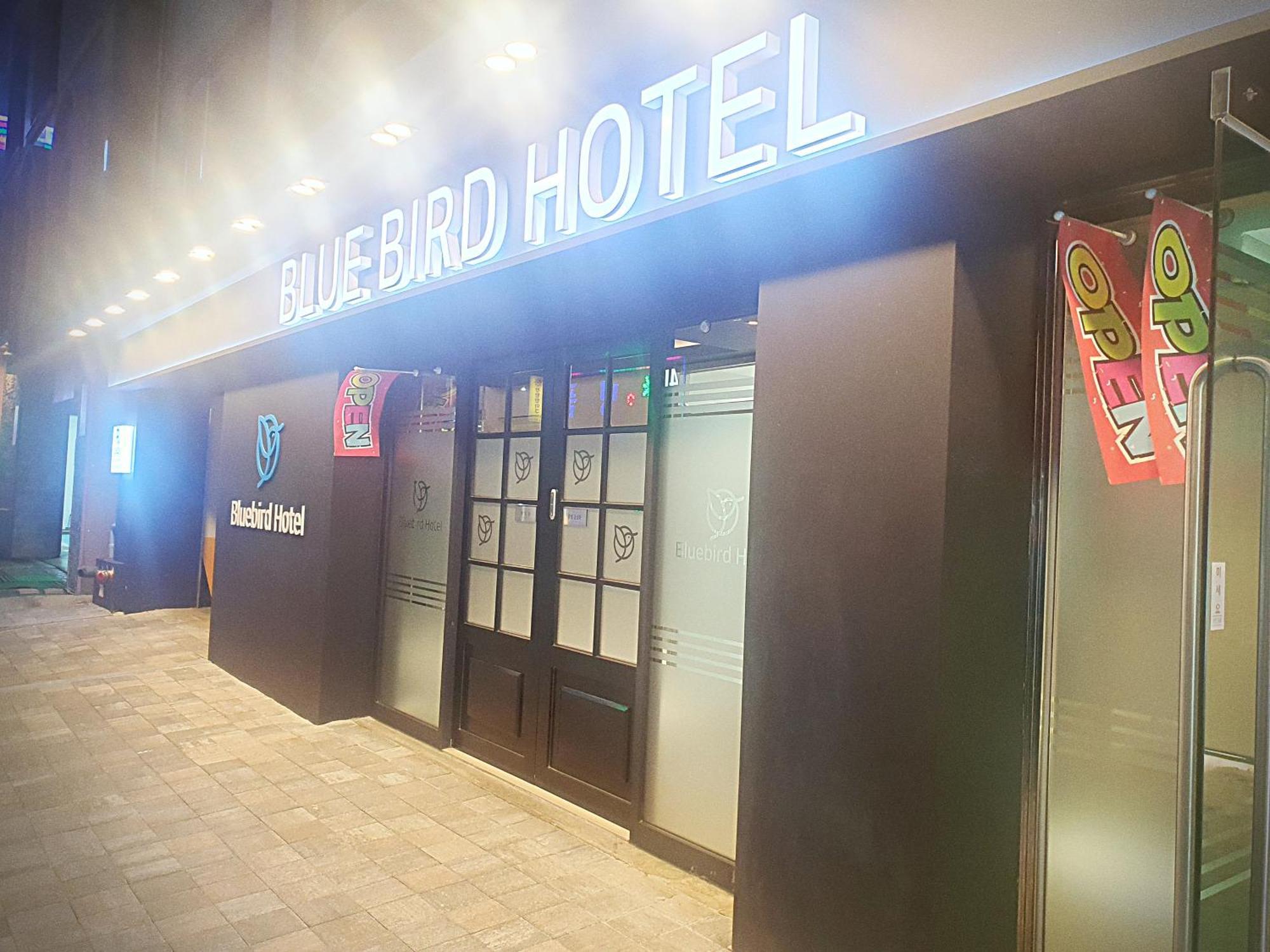 Bluebird Hotel Incshon Kültér fotó