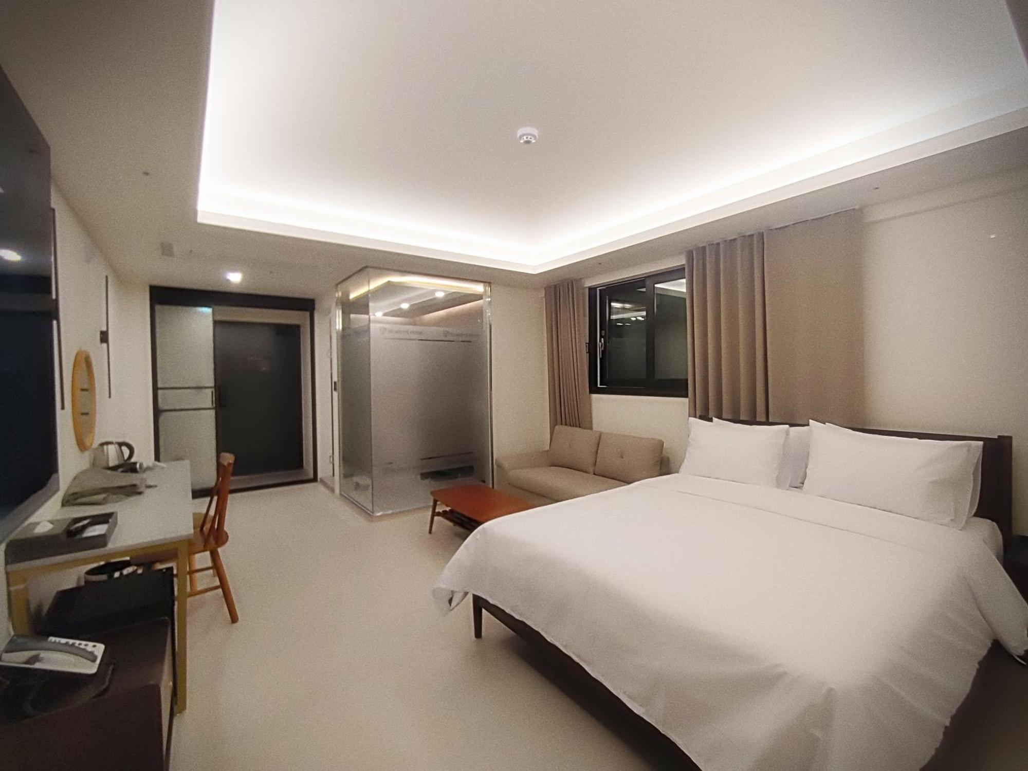 Bluebird Hotel Incshon Kültér fotó