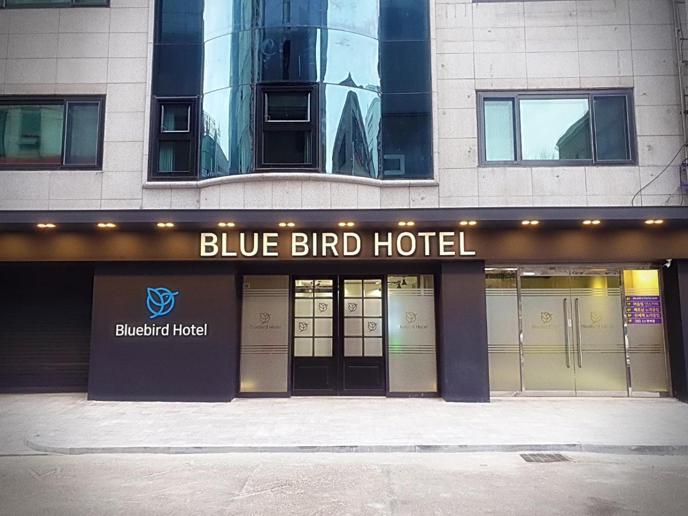 Bluebird Hotel Incshon Kültér fotó